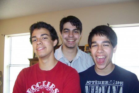 David, Jonathan, and Zechariah