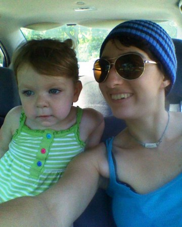 Hannah and Kaylee